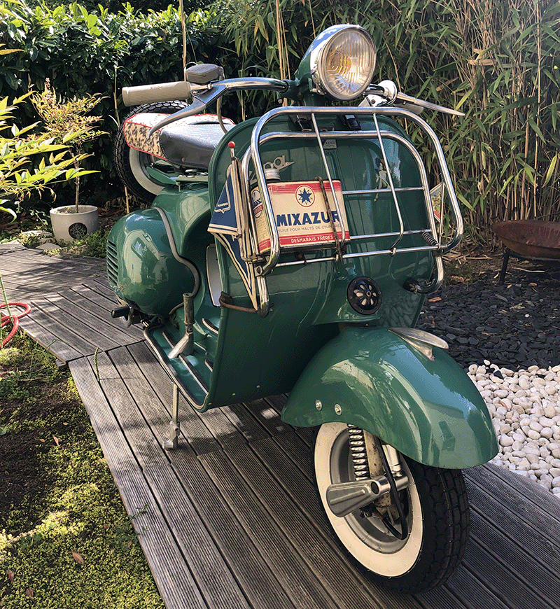 a cup of something to drink, probably some tea